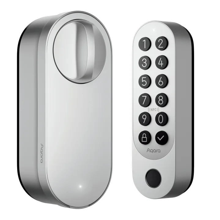 Produktbild av Aqara Smart Lock U200 Kit (silver)