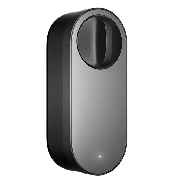 Produktbild av Aqara Smart Lock U200 Lite Kit (svart)
