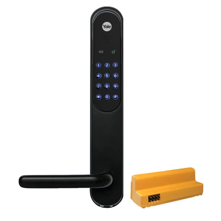 Produktbild av Yale Doorman Classic Home (svart)