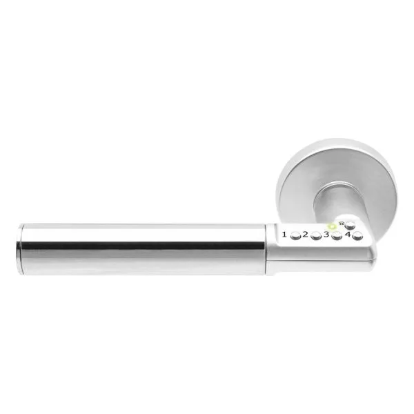 Produktbild av ASSA 8810 Dörrhandtag med kodlås Vänster